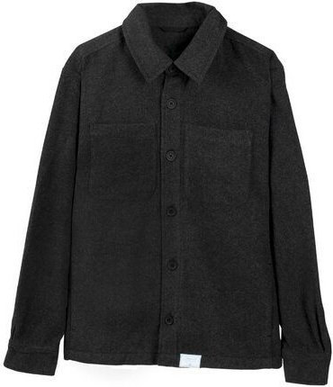 Greener 100% recycelte Jacke Nicandra mit normaler Passform