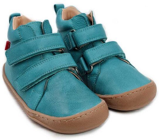 Pololo Barfuß-Halbschuh "ECO" aus pflanzlich gegerbtem Leder, unisex, Gr. 22-34