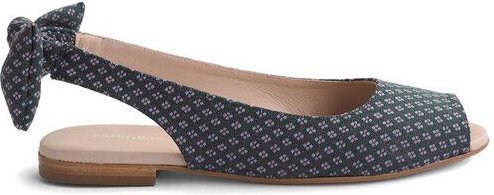 Bayerinas Peeptoe Ballerinas