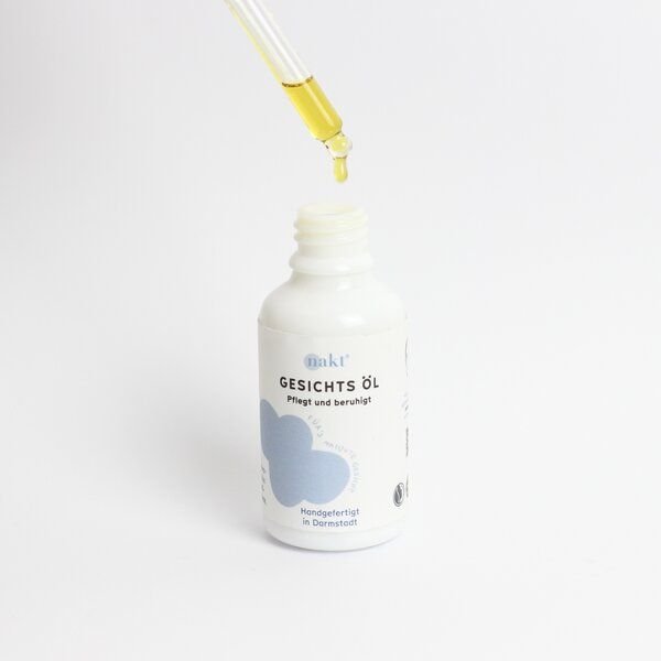 nakt® Serum • Gesichtsöl