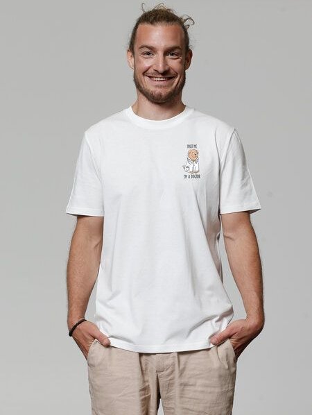 watapparel T-Shirt Unisex Dogtor