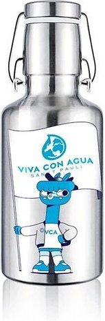 soulbottles 0,5L Soulbottle steel light - alpagua