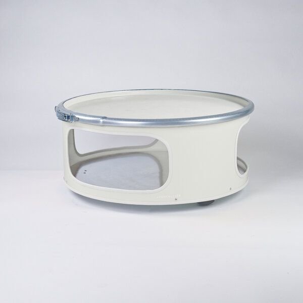 Thumbnail - Lockengelöt Couchtisch aus einem Hamburger Ölfass - Little Bob verschiedene Farben