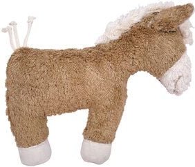 Pat und Patty Wärmekissen "Pferd", Füllung: Bio Dinkelkörner oder Kirschkern