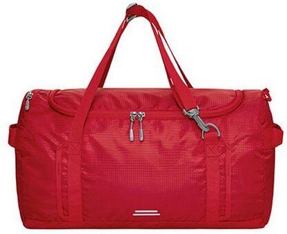 Halfar Sports Bag Outdoor Weekender Sporttasche 46 x 27 x 27 cm auch als Rucksack tragbar