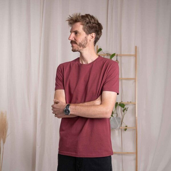 Vresh Clothing Vinn - T-Shirt aus Biobaumwolle