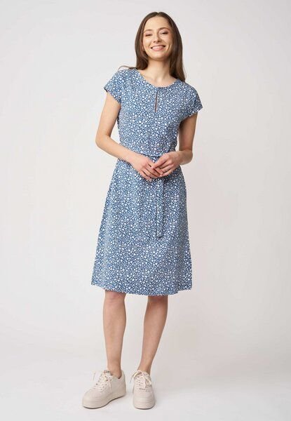 LANA Organic Sommerkleid für Damen, Modell Cinthia