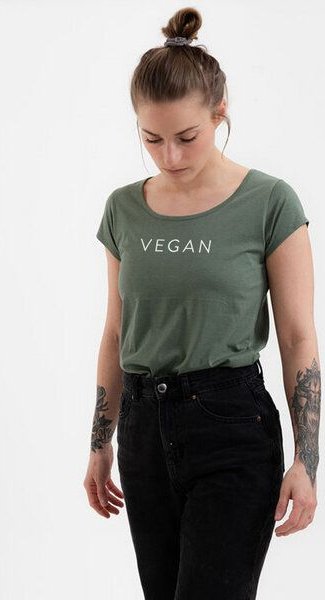 GARY MASH Shirt Asheville VEGAN aus Biobaumwolle