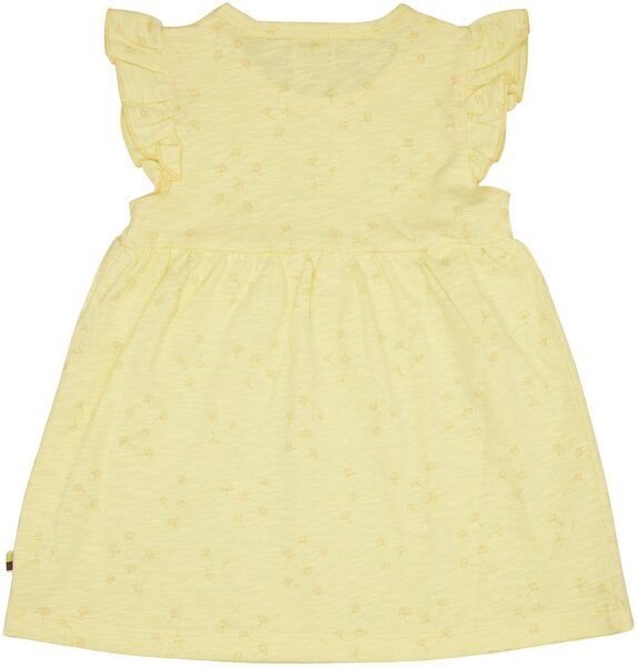 loud + proud Babys & Kinder Kleid Slub Jersey, GOTS-zertifiziert