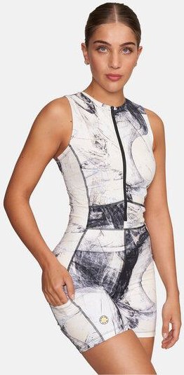 Gold's Gym Ärmelloser Body „Moss“