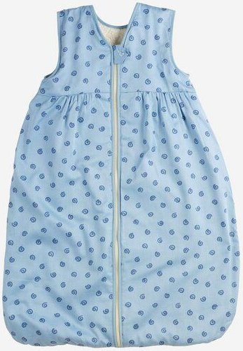 LANA Organic Schlafsack Molton Geo