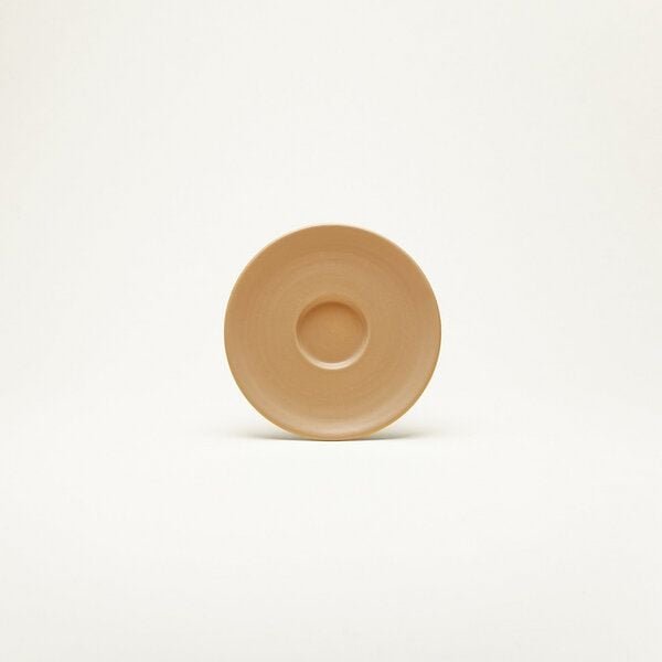 onomao Handgemachte Untertasse aus Steinzeug | Kollektion KLASSIK