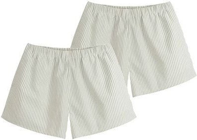 MELA Pyjama Shorts Bundle Style VANIKA