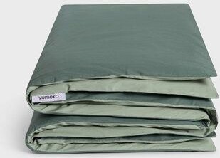 Yumeko Kinderbettwäsche Perkal Double Face aus Bio-Baumwolle