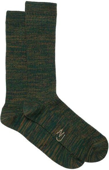 Nudie Jeans Melierte Socken Rasmusson