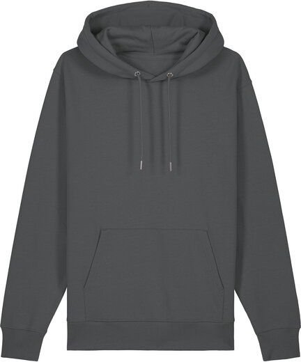 Greenspired Nachhaltiger Unisex-Hoody aus 100 % Bio-Baumwolle 350g/m²