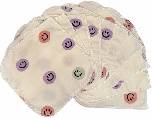 Hypf - waschbare Feuchttücher Flanell