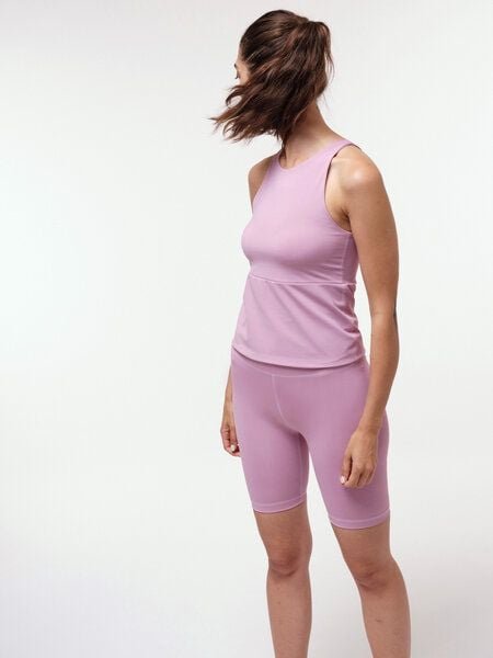 LANIUS Sportliches Miditop aus ECONYL®