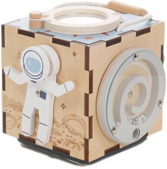 EverEarth 6 in 1 kleiner Weltraum-Aktivitätswürfel