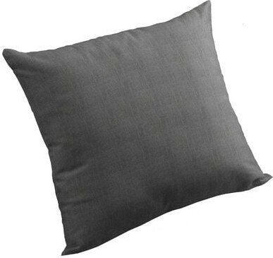 Nature by Adam Kissenhülle aus 100% Bio-Baumwolle - Made in Germany - Uni Collection light