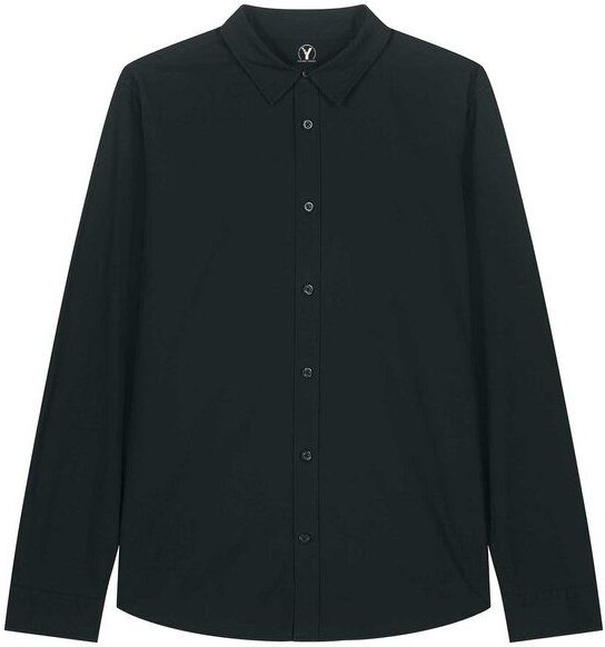 YTWOO Poplinhemd für Damen aus Bio-Baumwolle