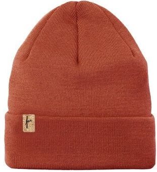 FUXBAU Merino Kork Beanie