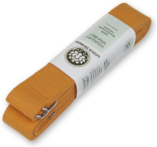 Yogagurt BAUMWOLLE Lotus Design®