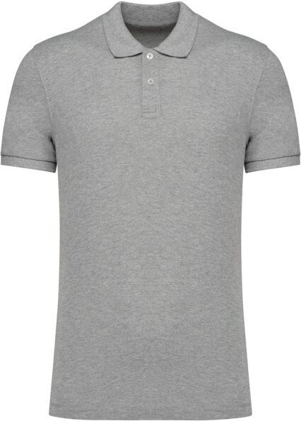 Greenspired Umweltfreundliches Polohemd aus Pikeetrikot für Herren 220g/m² S-4XL