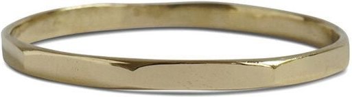 ting goods Armreif Edges, Messing