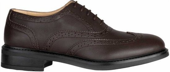 Solari Milano Veganer Oxford Brogue - Damen