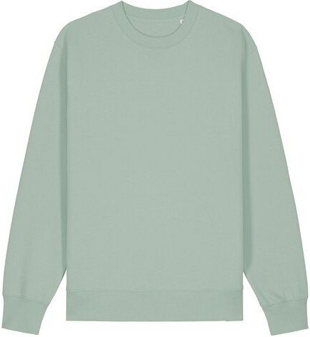 YTWOO Iconic Unisex Crewneck-Sweatshirt aus 100% Nachhaltiger Biobaumwolle