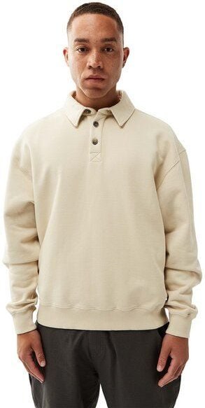 Honesty Rules Polo Sweat