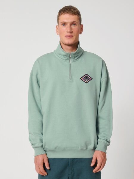 Zeachild Retro Sweater Unisex