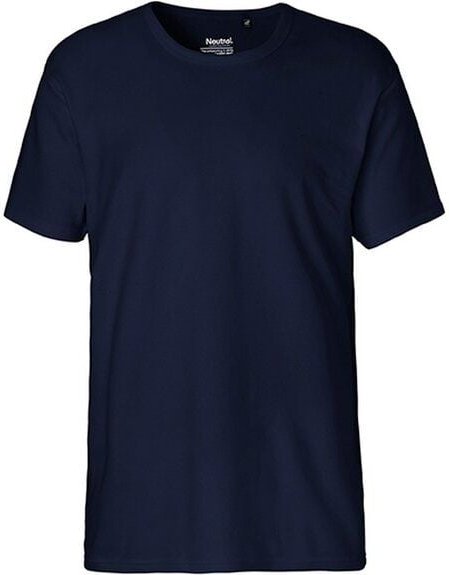 Neutral® Unisex Interlock T-Shirt von Neutral Bio Baumwolle