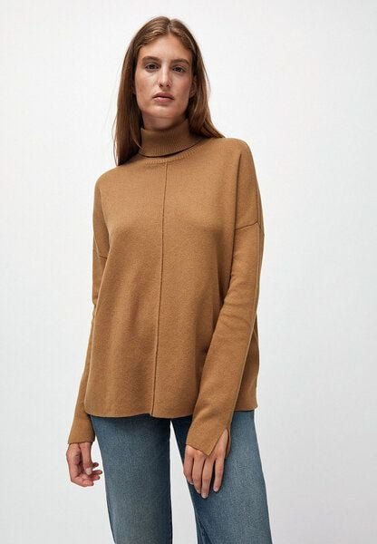 ARMEDANGELS AYAKAA - Damen Pullover aus Bio-Baumwolle