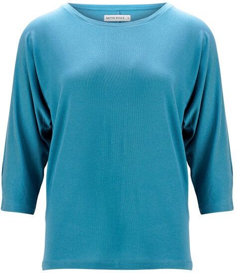 NATIVE SOULS Lyocell 3/4-Longsleeve Damen