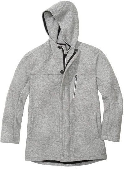 Disana Herren Walk Parka kbT Schurwolle