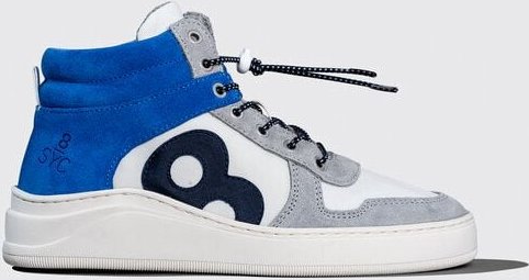 8beaufort.hamburg Oak Island Damen Sneaker