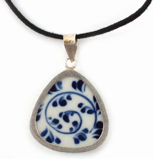 Halskette von El Puente - L 40cm