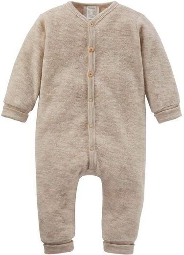 hessnatur Schlaf-Overall aus reiner Bio-Merinowolle