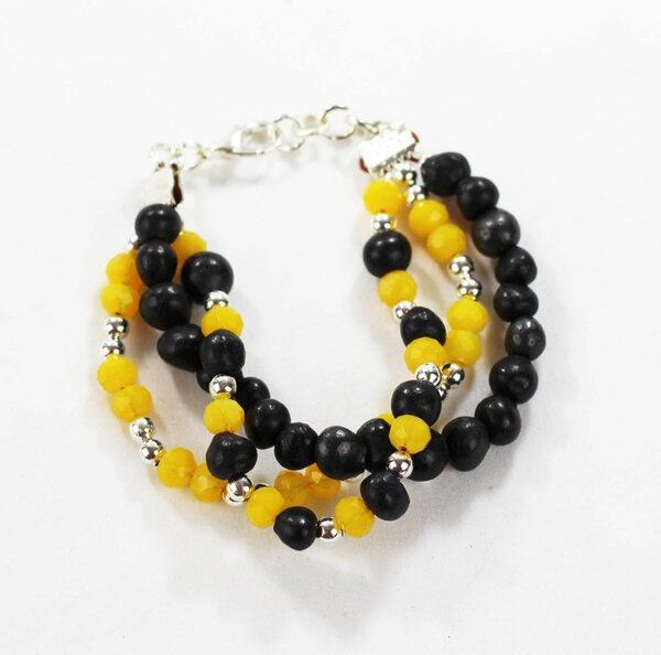 Mitienda Shop Perlenarmband Oaxaca in verschiedenen Farben