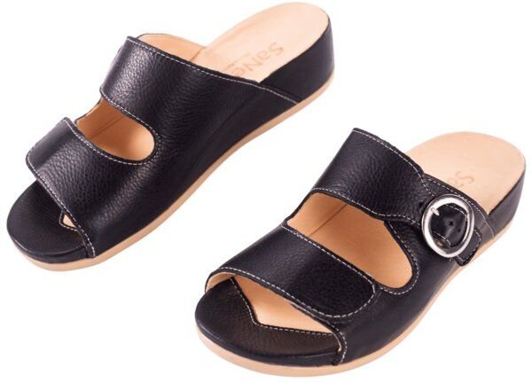 SaNeba Pantolette Damen | Sloboda