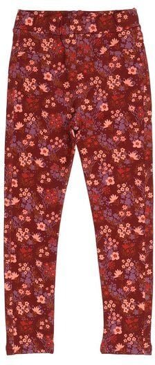 Kinder Leggings Bio-Baumwolle The Secret Garden Walkiddy, weiche Sweat-Leggings für Kleinkinder, GOTS-zertifiziert, vega...