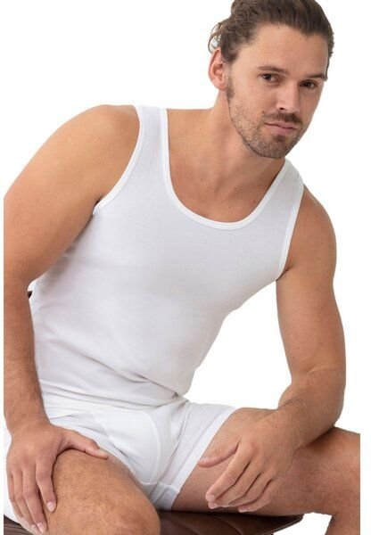 Mey Re:Think Herren Athletic Shirt Unterhemd aus GOTS Baumwolle