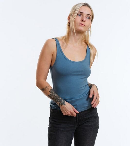 Thumbnail - GARY MASH Soft fitted Top Dana aus TENCEL Lyocell Mix