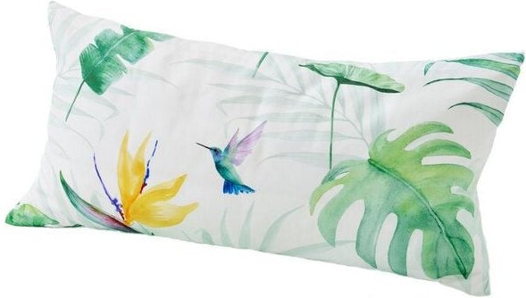 Cotonea Bio Satin-Bettwäsche Tropal