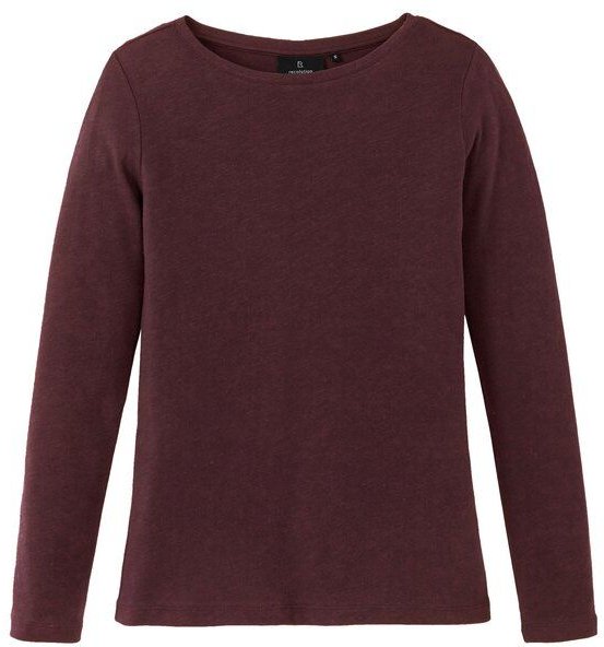 recolution Basic Longsleeve IRIS
