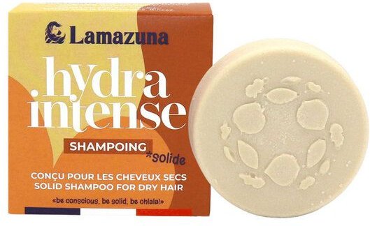 Lamazuna Festes Shampoo | 70g | vegan