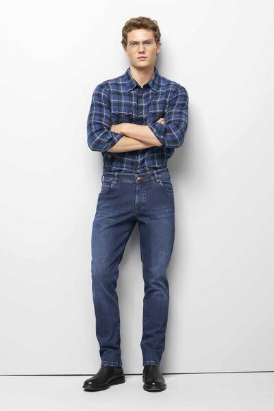Thumbnail - M 5 BY MEYER Authentic Denim Jeans