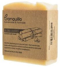 TRANQUILLO Seife ALUNA LIQUORICE (SEI184)